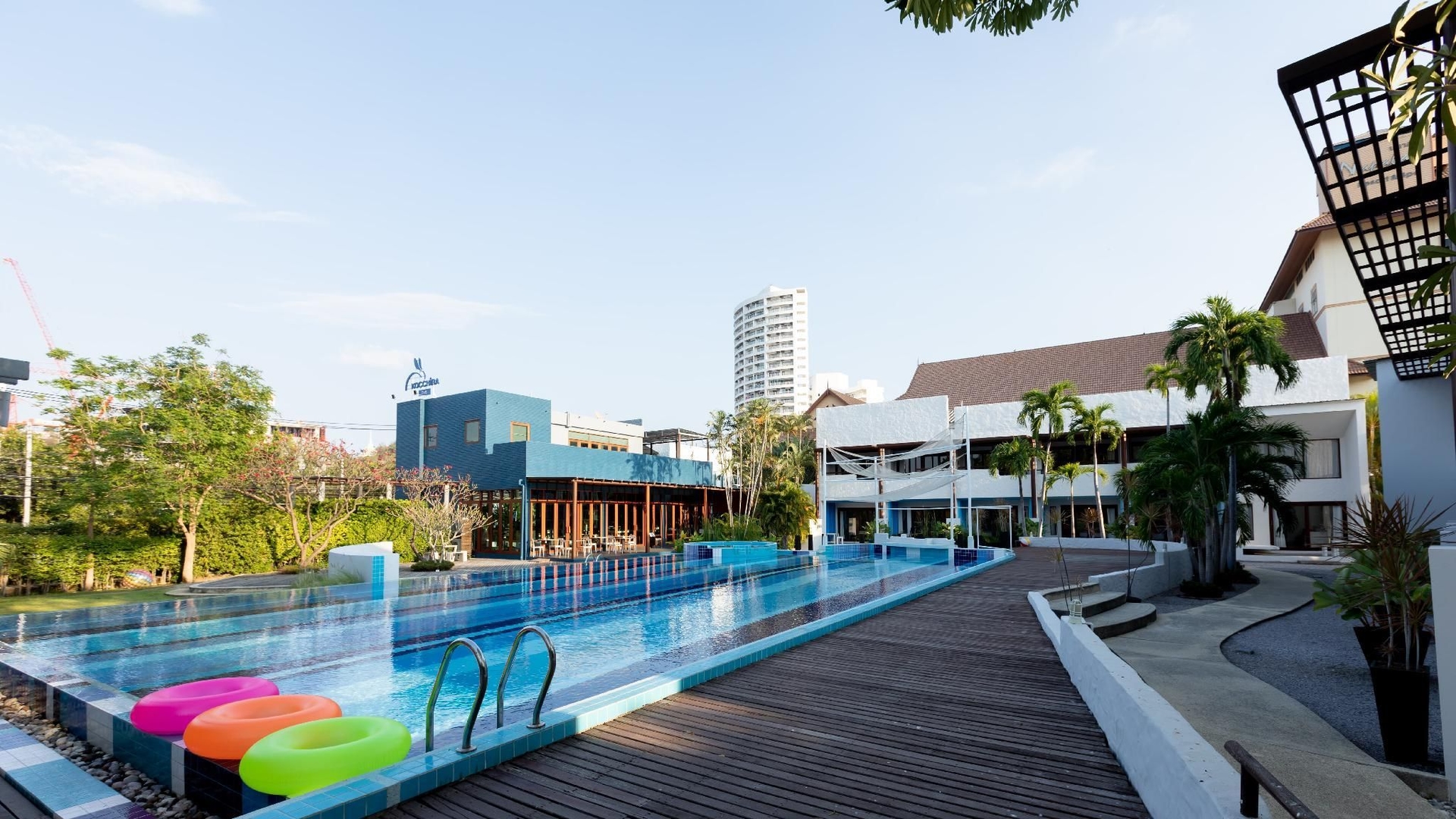 โรงแรมซีฮอร์ส หัวหิน (Seahorse Resort)3