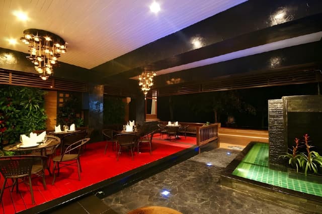 Penthouse Sea View