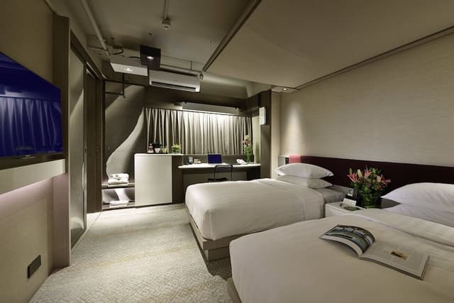 Superior Twin Room