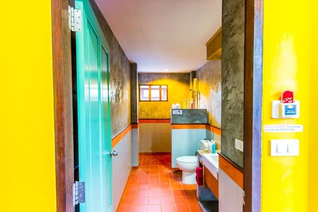 Deluxe Room, Pool Access