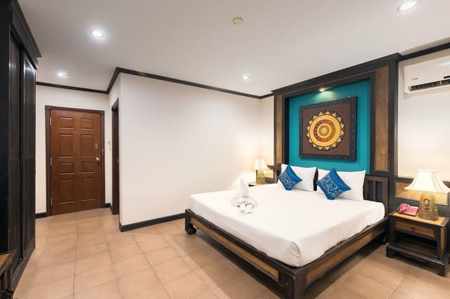 Family Suite, Multiple Beds, Balcony