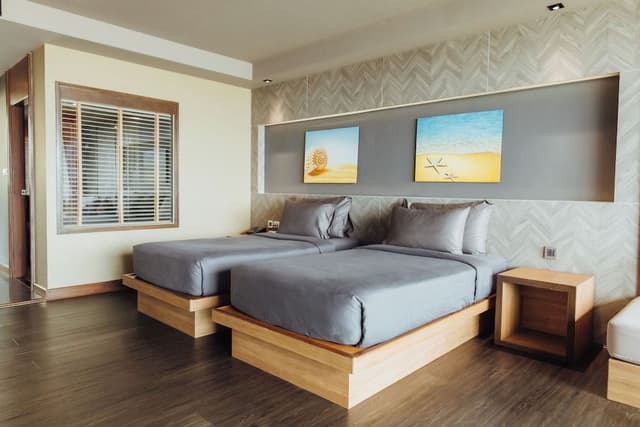 Ocean Panoramic Room