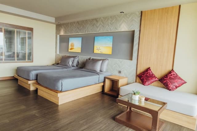 Ocean Panoramic Room