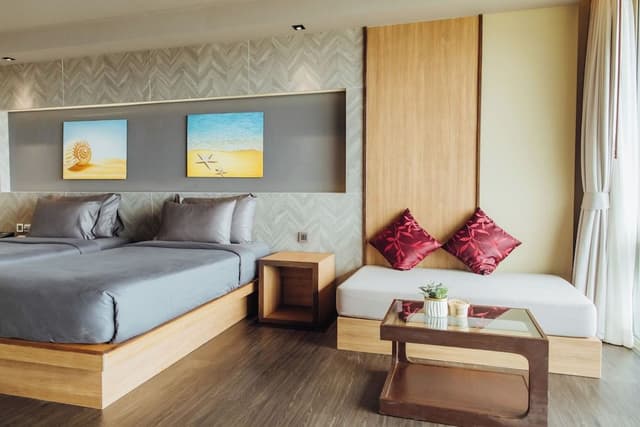 Ocean Panoramic Room