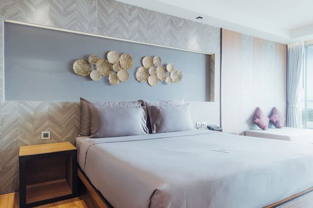 Deluxe Room, Balcony, Sea View