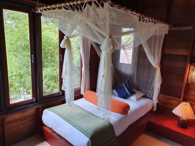 Hillside Bungalow