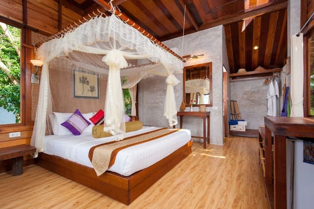 Romantic Room