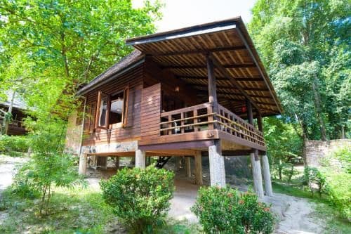 Hillside Bungalow