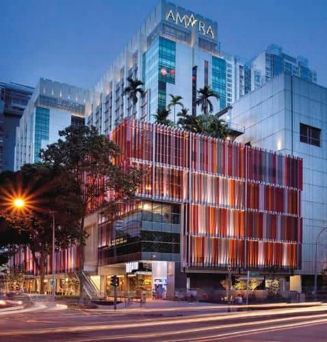 อมารา สิงคโปร์ - นิวลี่ รีโนเวทเต็ด อมารา สิงคโปร์ - นิวลี่ รีโนเวทเต็ด