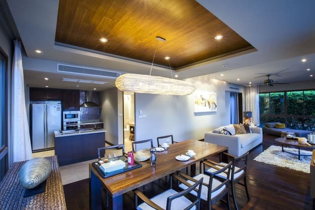 Villa, 2 Bedrooms, Private Pool, Beachfront