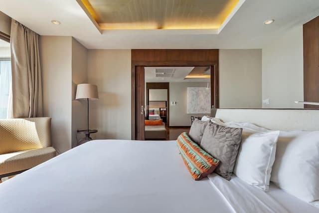 Deluxe Suite, 1 Bedroom
