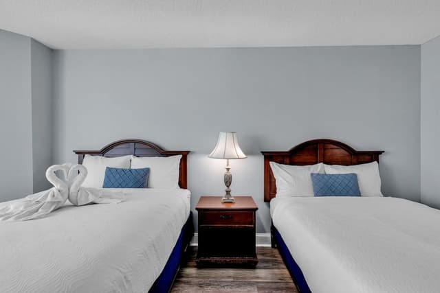 Family Condo, 2 Bedrooms, Beach View, Beachfront
