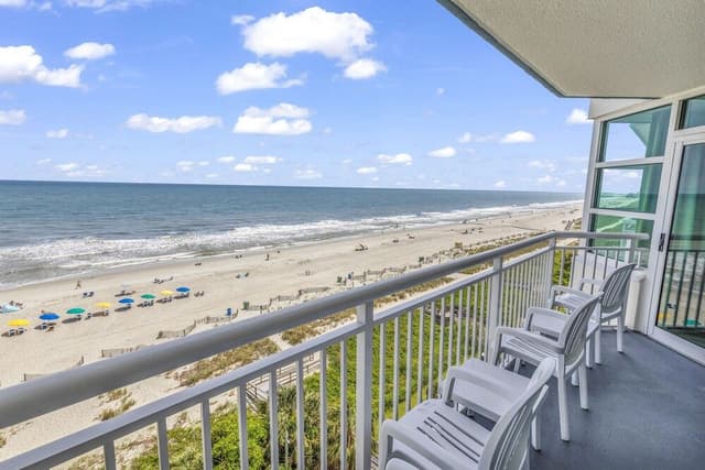Signature Condo, 2 Bedrooms, Balcony, Ocean View