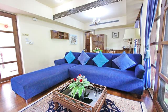 Deluxe Family Suite