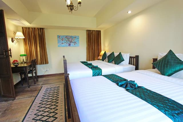 Family Suite (3 Adults)