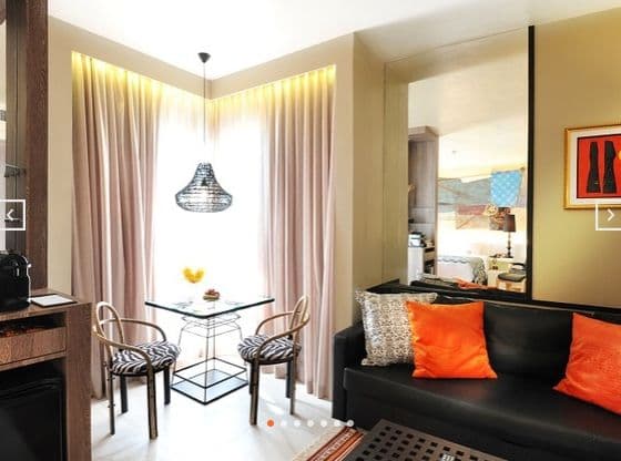 Grand Club Room