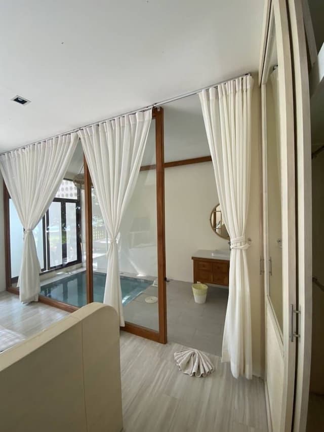 Superior Sea View with Pool