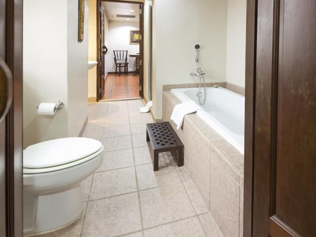 Presidential Suite