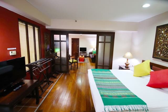 Presidential Suite