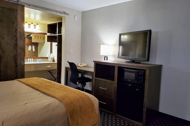 Room, 1 Queen Bed, Non Smoking