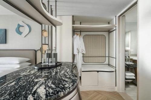 Deluxe, Guest room, 2 Double