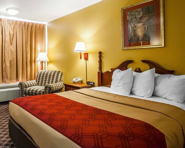 Room, 1 Queen Bed, Non Smoking