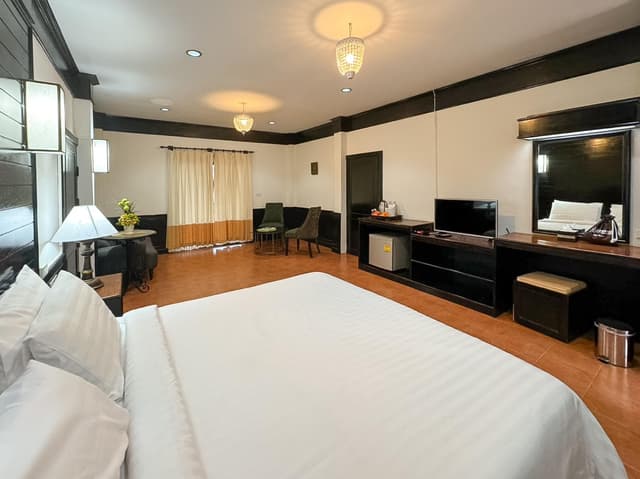 Deluxe Villa
