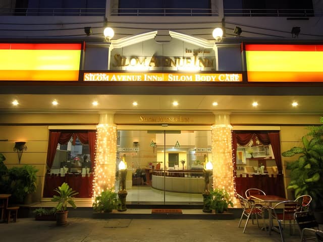 Superior room