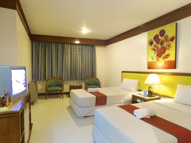 Superior room