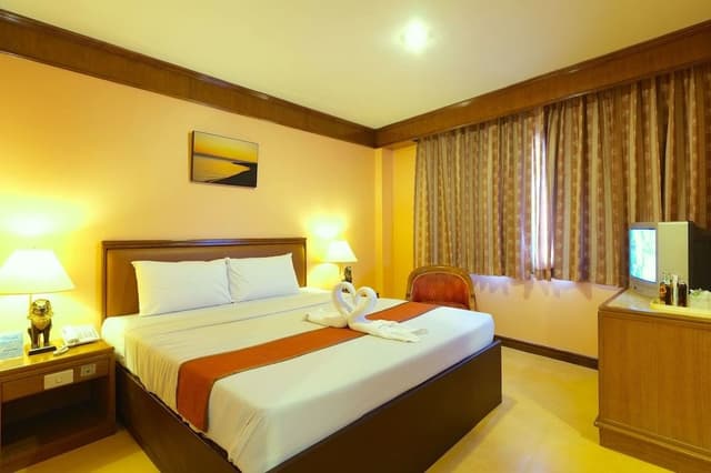 Superior room