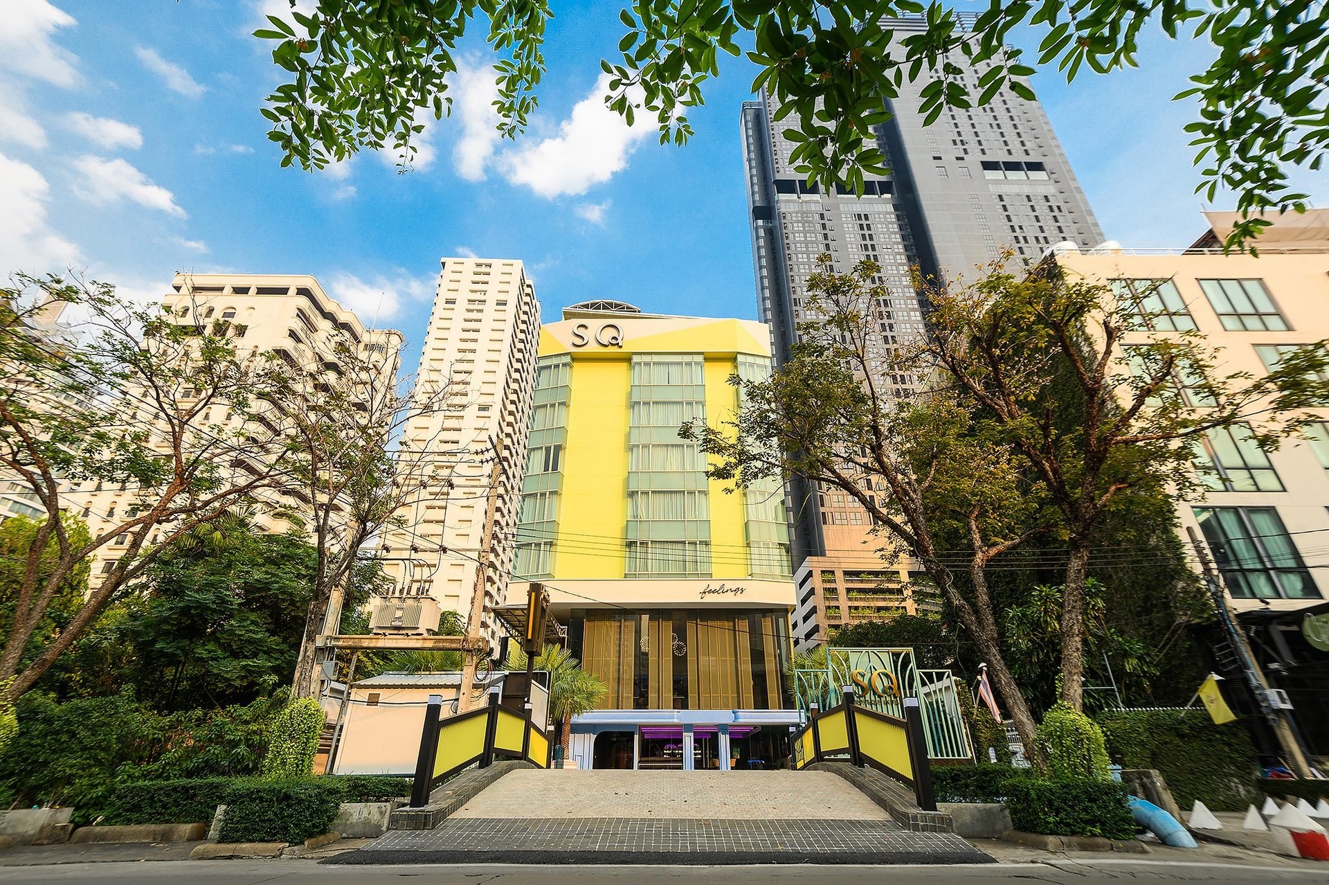 เอสคิว บูทิก โฮเทล (SQ Boutique Hotel)0