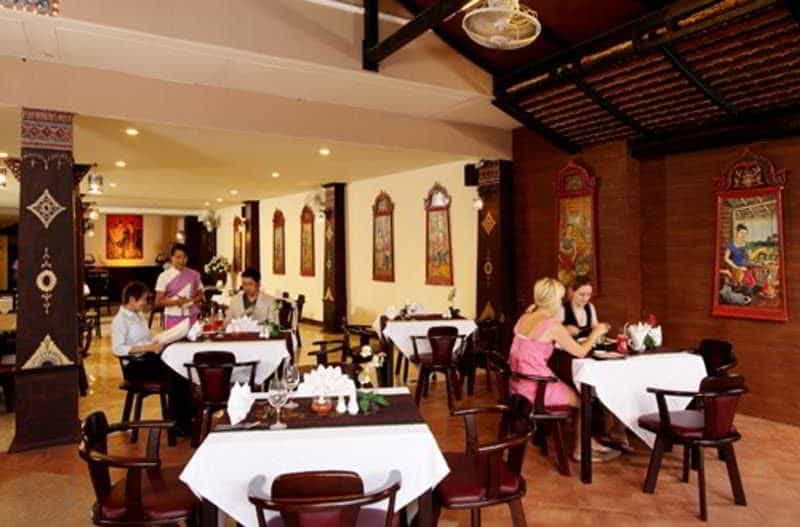 Silver Resortel Silver Resortel