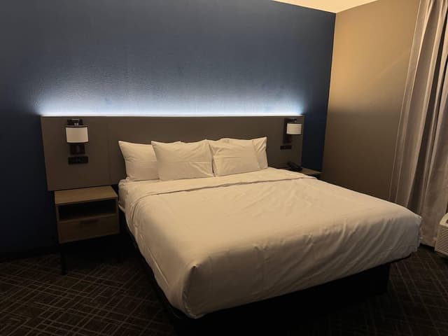 Standard Room, 1 King Bed, Non Smoking