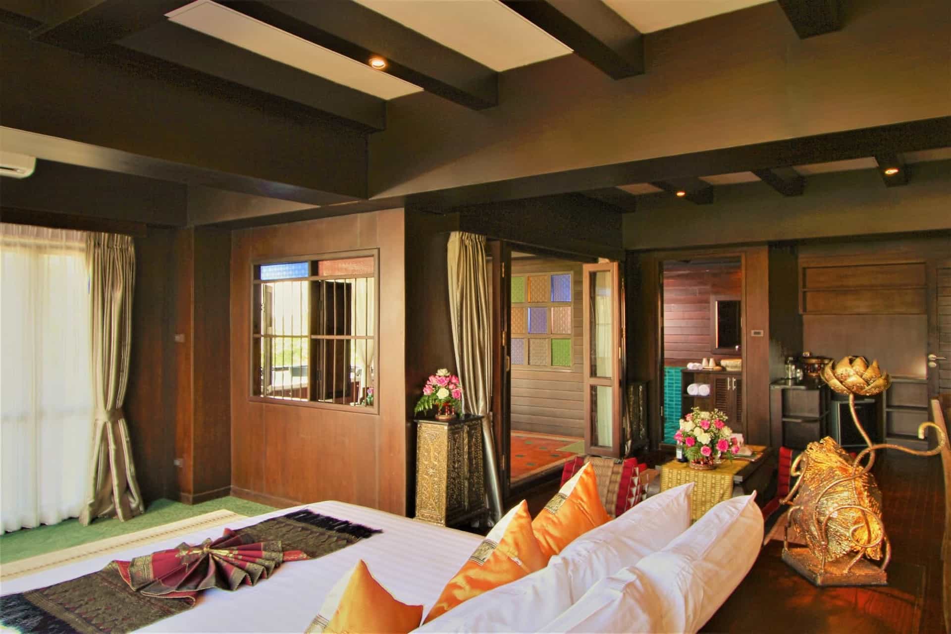 Singha Montra Lanna Boutique Style Hotel Singha Montra Lanna Boutique Style Hotel