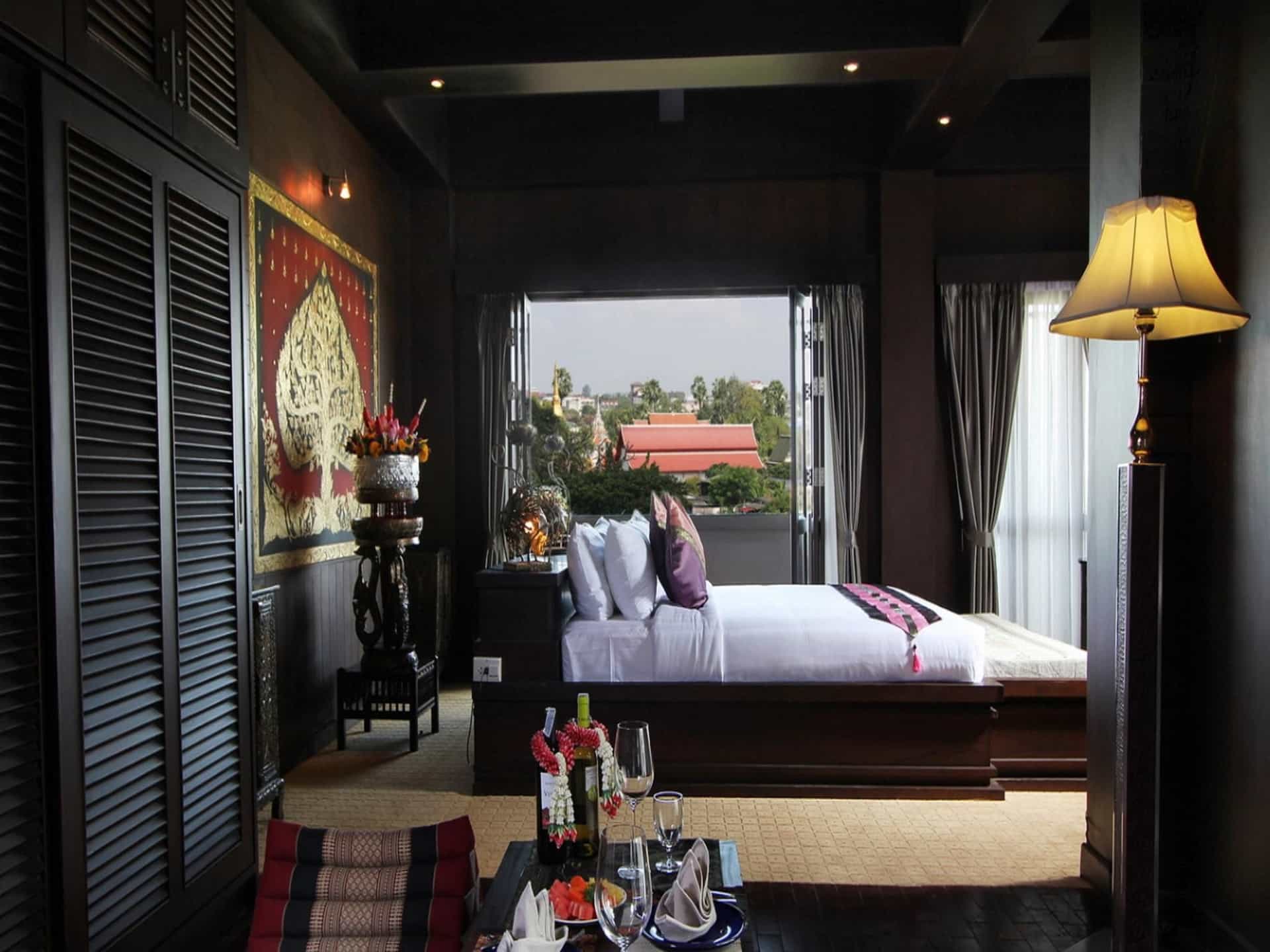 Singha Montra Lanna Boutique Style Hotel Singha Montra Lanna Boutique Style Hotel