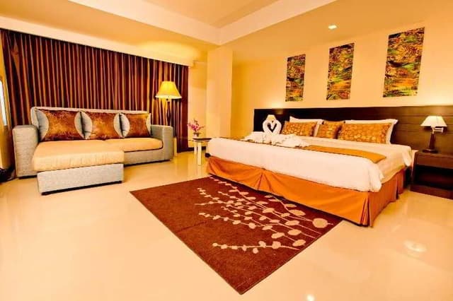 SUITE GRAND