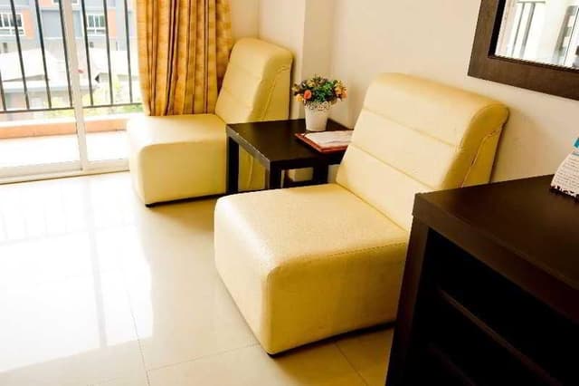 FAMILY ROOM DELUXE WITH BALCONY