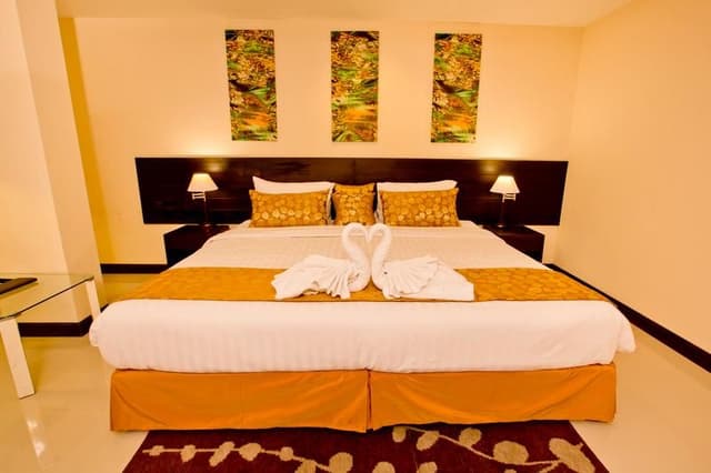 SUITE GRAND