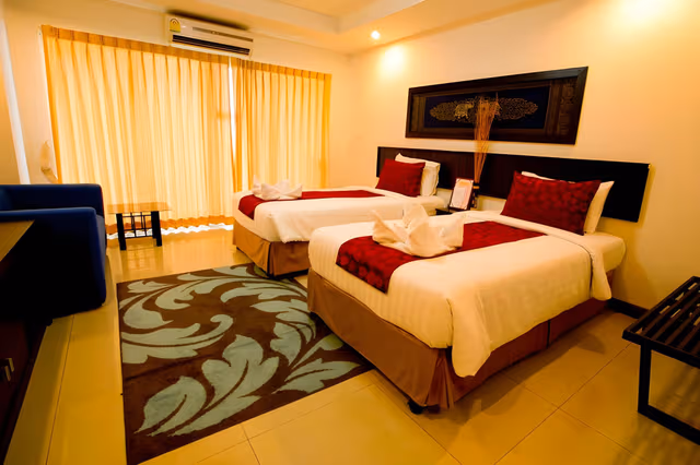 SUITE WITH BALCONY