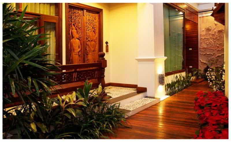 Villa Sirilanna Hotel Villa Sirilanna Hotel