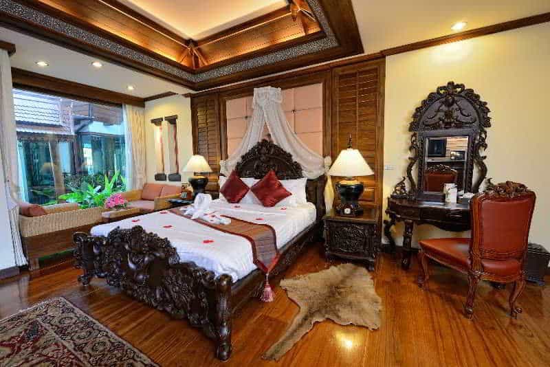 Villa Sirilanna Hotel Villa Sirilanna Hotel