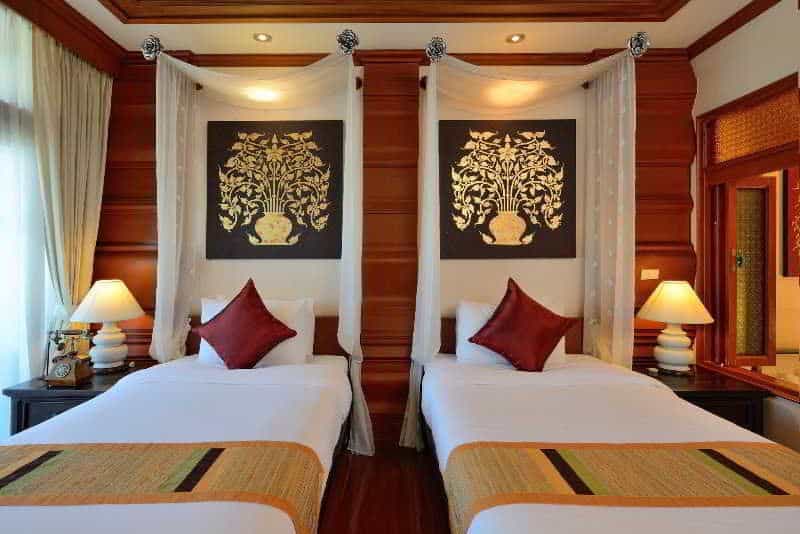 Villa Sirilanna Hotel Villa Sirilanna Hotel
