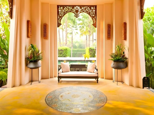 Deluxe Twin Room with Terrace