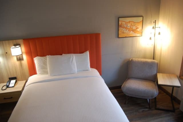 Standard Room, 2 Queen Beds, Balcony