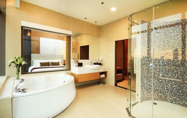 Butterfly Pea Grand Royal Duplex Two Bedroom