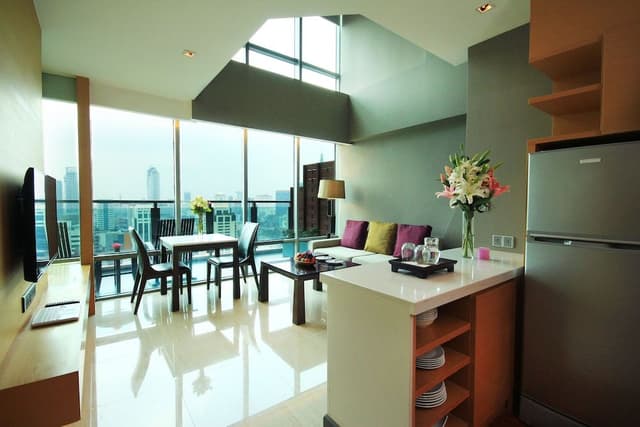 Orchid Duplex Suite Two Bedroom
