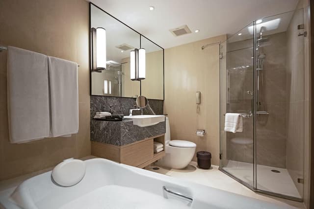 Deluxe King room - Jasmine
