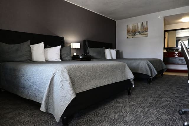Deluxe Room, 2 Queen Beds