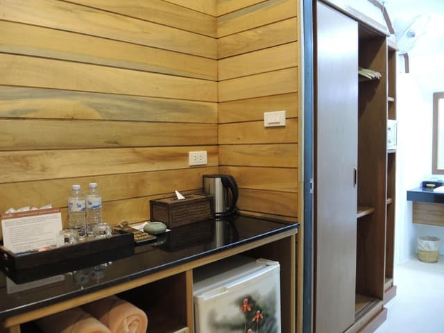 Deluxe Room with Balcony