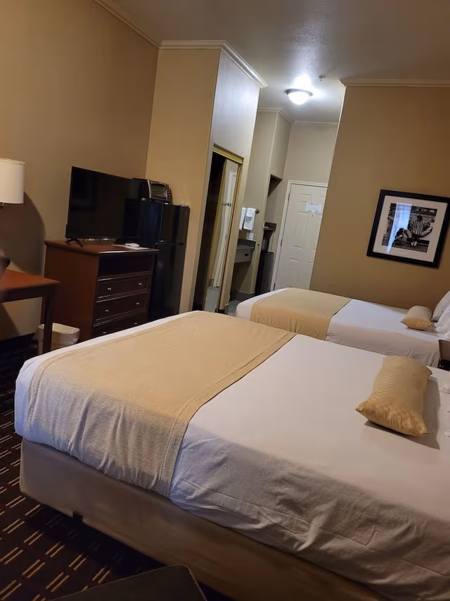 Double Room